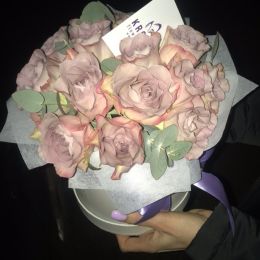 Доставка цветов в город Rīga. Отчёт № 3853