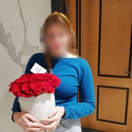 Ziedu piegāde uz Rīga pilsētu. Atskaite Nr. 3854