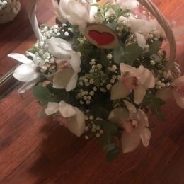 Ziedu piegāde uz Jūrmala pilsētu. Atskaite Nr. 3855