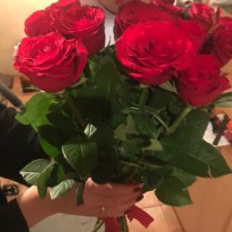 Ziedu piegāde uz Rīga pilsētu. Atskaite Nr. 3860