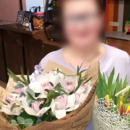 Ziedu piegāde uz Rīga pilsētu. Atskaite Nr. 3863