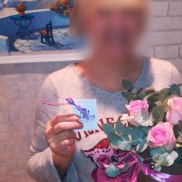 Ziedu piegāde uz Rīga pilsētu. Atskaite Nr. 3867