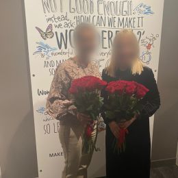 Ziedu piegāde uz Rīga pilsētu. Atskaite Nr. 3871