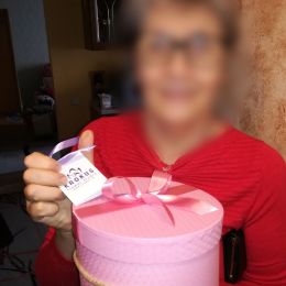 Ziedu piegāde uz Rīga pilsētu. Atskaite Nr. 3873