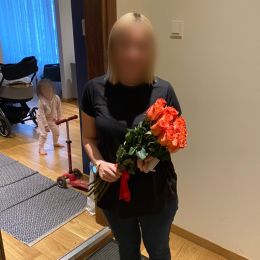 Ziedu piegāde uz Rīga pilsētu. Atskaite Nr. 3885