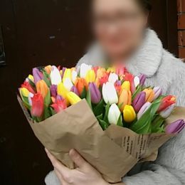 Ziedu piegāde uz Rīga pilsētu. Atskaite Nr. 3975