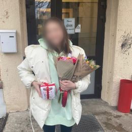 Ziedu piegāde uz Rīga pilsētu. Atskaite Nr. 3899