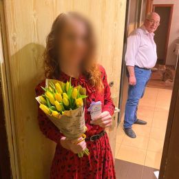 Ziedu piegāde uz Rīga pilsētu. Atskaite Nr. 3901