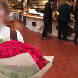 Ziedu piegāde uz Rīga pilsētu. Atskaite Nr. 3904