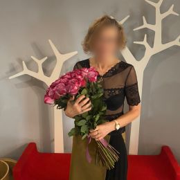 Ziedu piegāde uz Rīga pilsētu. Atskaite Nr. 3905