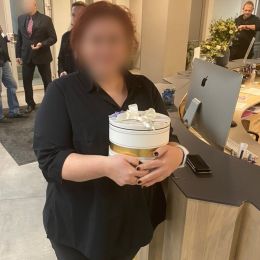 Ziedu piegāde uz Rīga pilsētu. Atskaite Nr. 3906