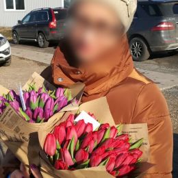 Ziedu piegāde uz Rīga pilsētu. Atskaite Nr. 3908