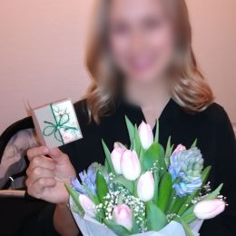 Ziedu piegāde uz Rīga pilsētu. Atskaite Nr. 3909