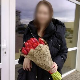 Ziedu piegāde uz Rīga pilsētu. Atskaite Nr. 3924