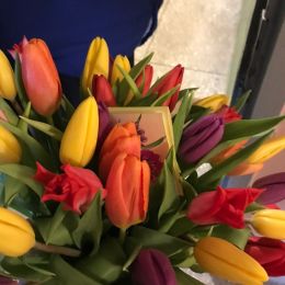 Ziedu piegāde uz Rīga pilsētu. Atskaite Nr. 3926