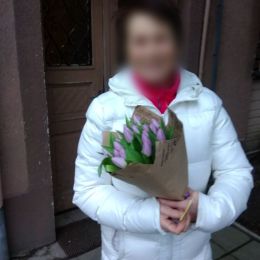 Ziedu piegāde uz Rīga pilsētu. Atskaite Nr. 3927