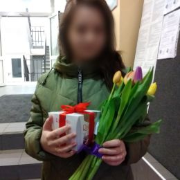 Ziedu piegāde uz Rīga pilsētu. Atskaite Nr. 3928