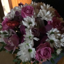 Ziedu piegāde uz Rīga pilsētu. Atskaite Nr. 3930