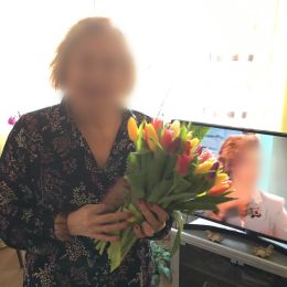 Ziedu piegāde uz Rīga pilsētu. Atskaite Nr. 3934