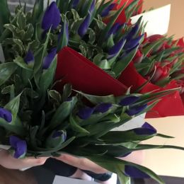 Ziedu piegāde uz Rīga pilsētu. Atskaite Nr. 3935