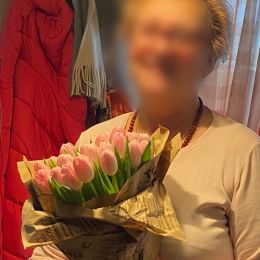 Ziedu piegāde uz Rīga pilsētu. Atskaite Nr. 3940