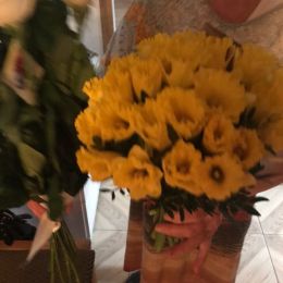 Ziedu piegāde uz Rīga pilsētu. Atskaite Nr. 3943