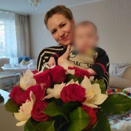 Ziedu piegāde uz Olaine pilsētu. Atskaite Nr. 3944