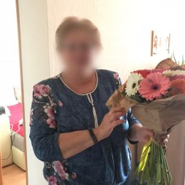 Ziedu piegāde uz Rīga pilsētu. Atskaite Nr. 3947