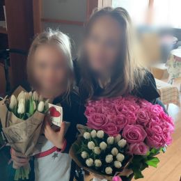 Ziedu piegāde uz Rīga pilsētu. Atskaite Nr. 3948