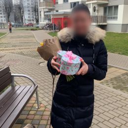 Ziedu piegāde uz Rīga pilsētu. Atskaite Nr. 3952