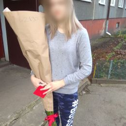 Ziedu piegāde uz Rīga pilsētu. Atskaite Nr. 3959