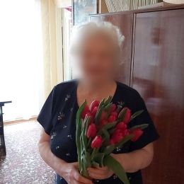 Ziedu piegāde uz Rīga pilsētu. Atskaite Nr. 3961