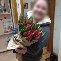 Ziedu piegāde uz Rīga pilsētu. Atskaite Nr. 3966