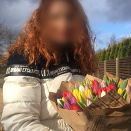 Ziedu piegāde uz Rīga pilsētu. Atskaite Nr. 3967