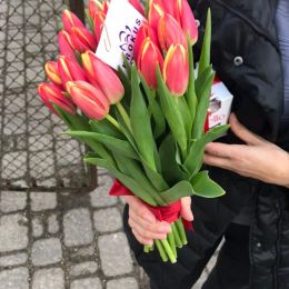 Ziedu piegāde uz Baloži pilsētu. Atskaite Nr. 3968