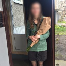 Ziedu piegāde uz Rīga pilsētu. Atskaite Nr. 3972