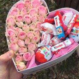Доставка цветов в город Baloži. Отчёт № 3973