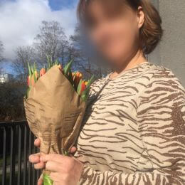 Ziedu piegāde uz Skuķīši pilsētu. Atskaite Nr. 3976