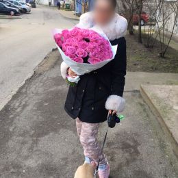 Ziedu piegāde uz Rīga pilsētu. Atskaite Nr. 3980