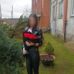 Ziedu piegāde uz Kruki pilsētu. Atskaite Nr. 3981