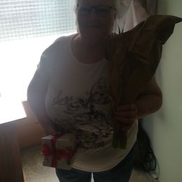 Ziedu piegāde uz Rīga pilsētu. Atskaite Nr. 3984