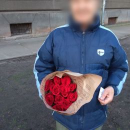 Ziedu piegāde uz Rīga pilsētu. Atskaite Nr. 3988