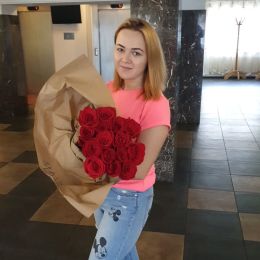 Ziedu piegāde uz Rīga pilsētu. Atskaite Nr. 3989