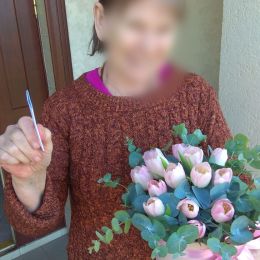 Ziedu piegāde uz Rīga pilsētu. Atskaite Nr. 3990