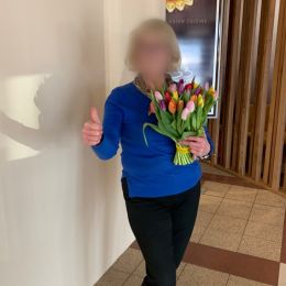 Ziedu piegāde uz Rīga pilsētu. Atskaite Nr. 3993