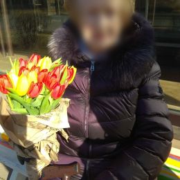 Ziedu piegāde uz Rīga pilsētu. Atskaite Nr. 3996