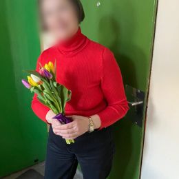 Ziedu piegāde uz Rīga pilsētu. Atskaite Nr. 3997