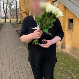 Ziedu piegāde uz Rīga pilsētu. Atskaite Nr. 3999