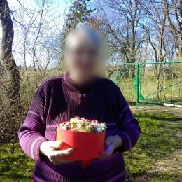 Ziedu piegāde uz Pasiekste pilsētu. Atskaite Nr. 4005