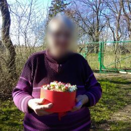 Ziedu piegāde uz Pasiekste pilsētu. Atskaite Nr. 4006